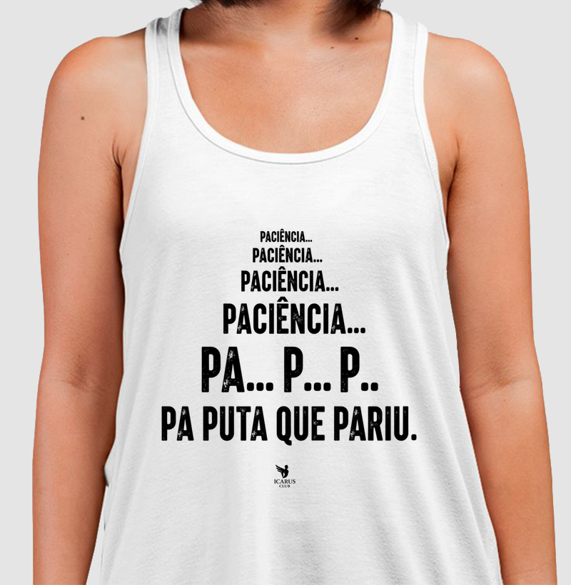 Paciência (Quase) Infinita