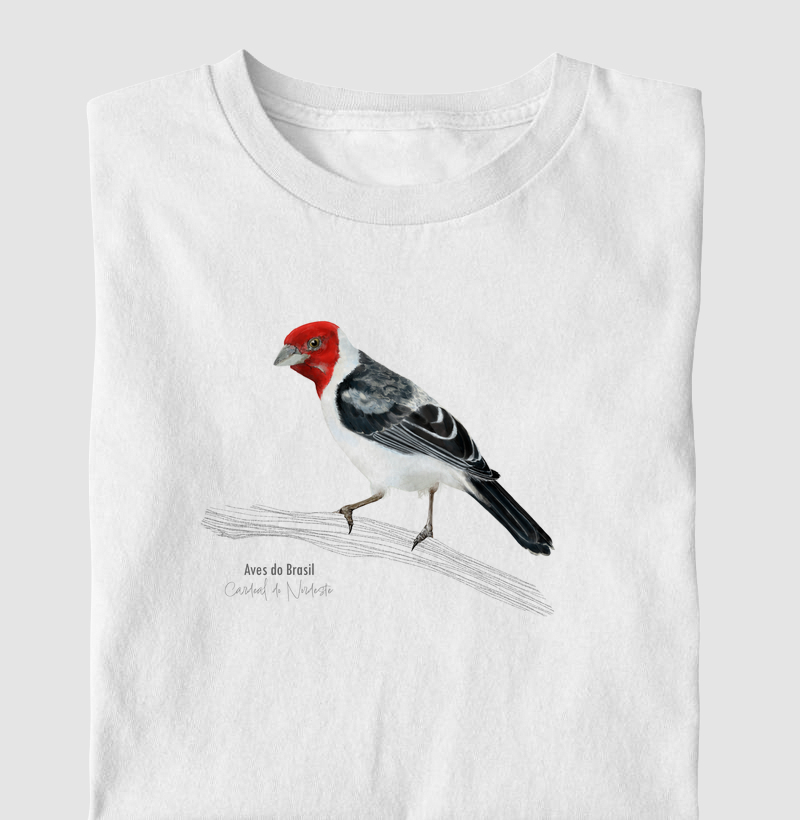 Aves do Brasil II - Cardeal do Nordeste
