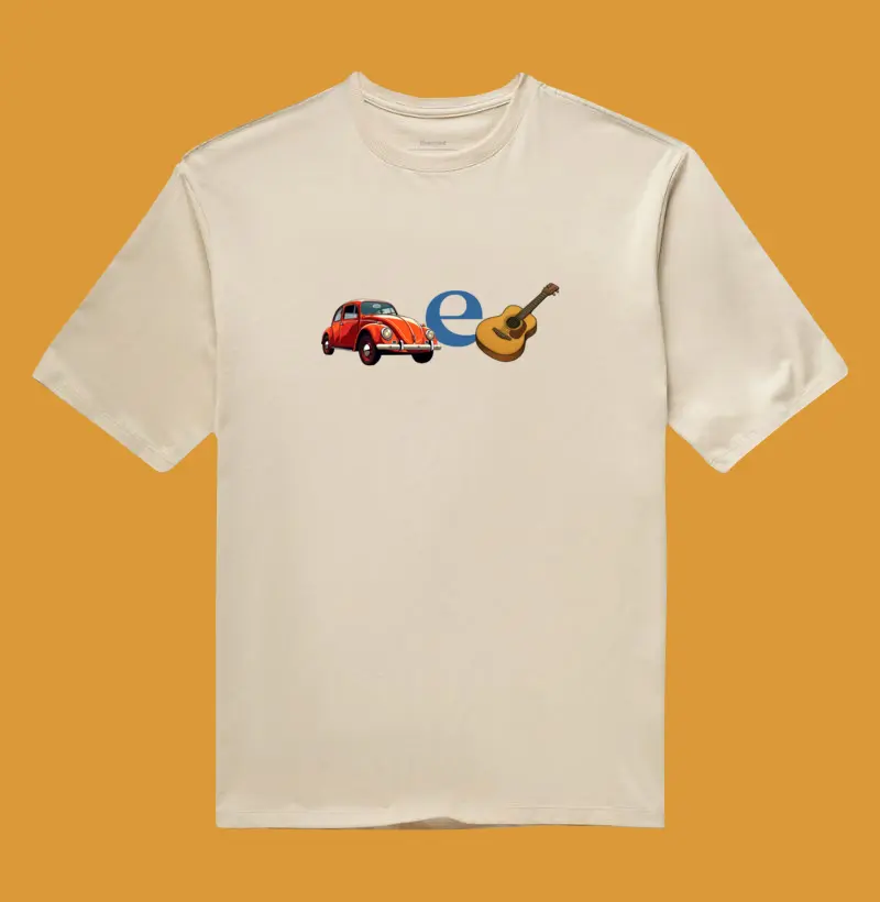 Fusca e Violão