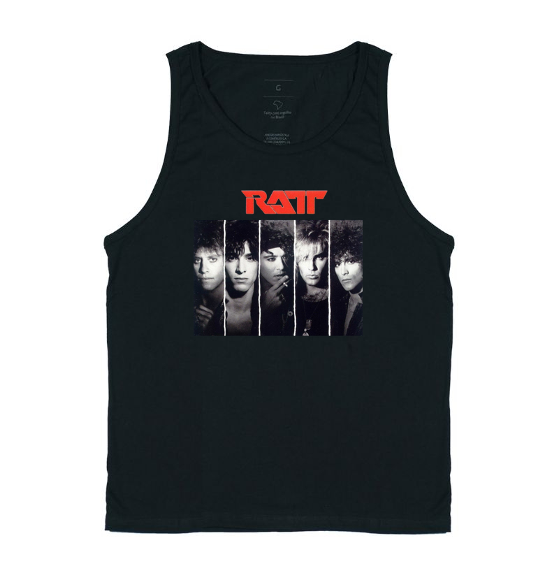 Ratt - Integrantes