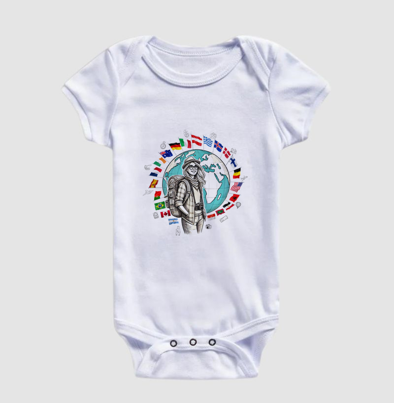 Colecionadora de Destinos