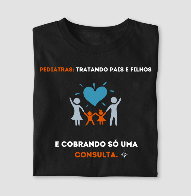 pediatra pais e filhos