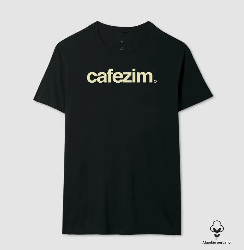 Camiseta Cafezim II