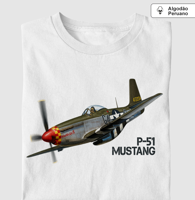 P-51 Mustang