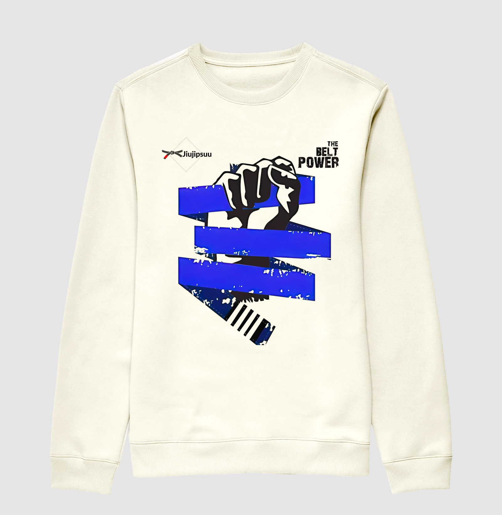 Camisa Estampas Jiu Jitsu 