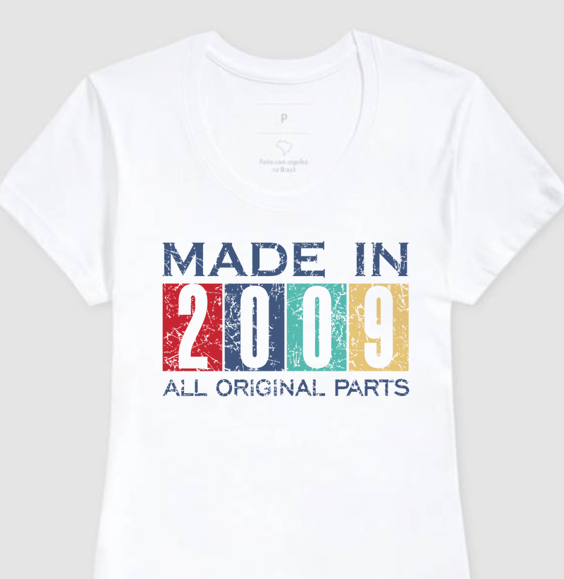 All Original Parts 2009 Fem