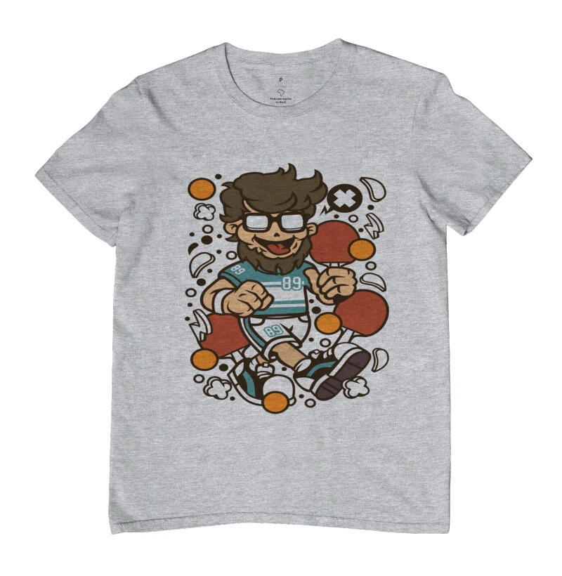 Hipster Ping Pong