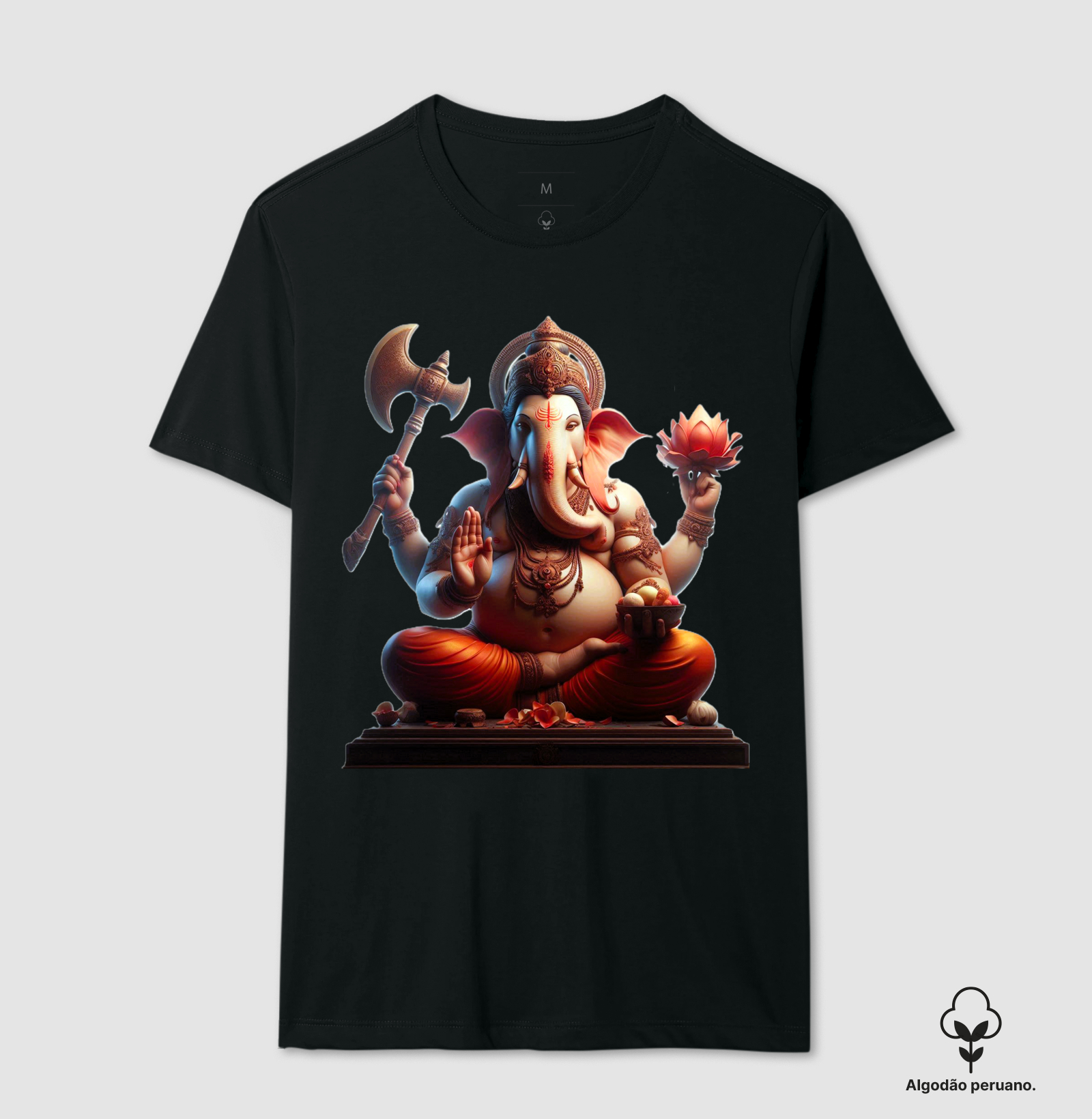 Ganesha em Meditação