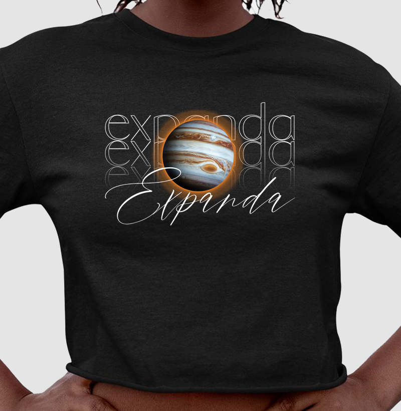 Expanda - Júpiter