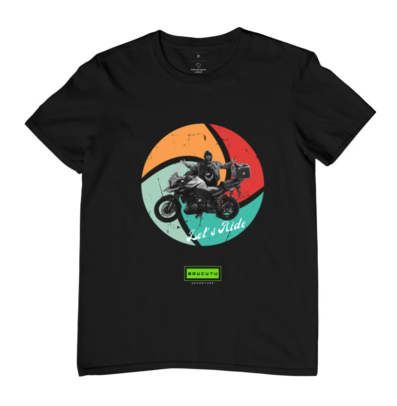 CAMISETA BRUCUTU - BRUNO FELIPE