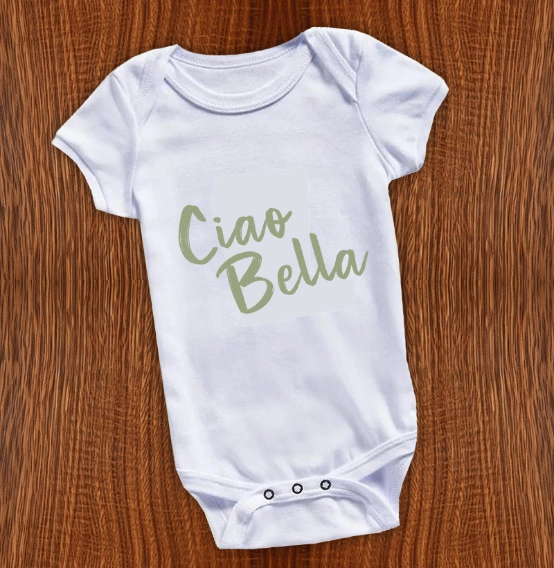 Ciao Bella (Desc. abaixo no PIX)