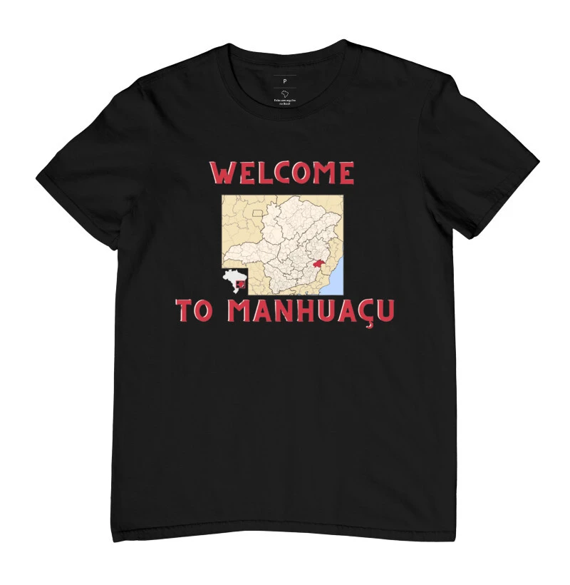 WELCOME TO MANHUAÇU