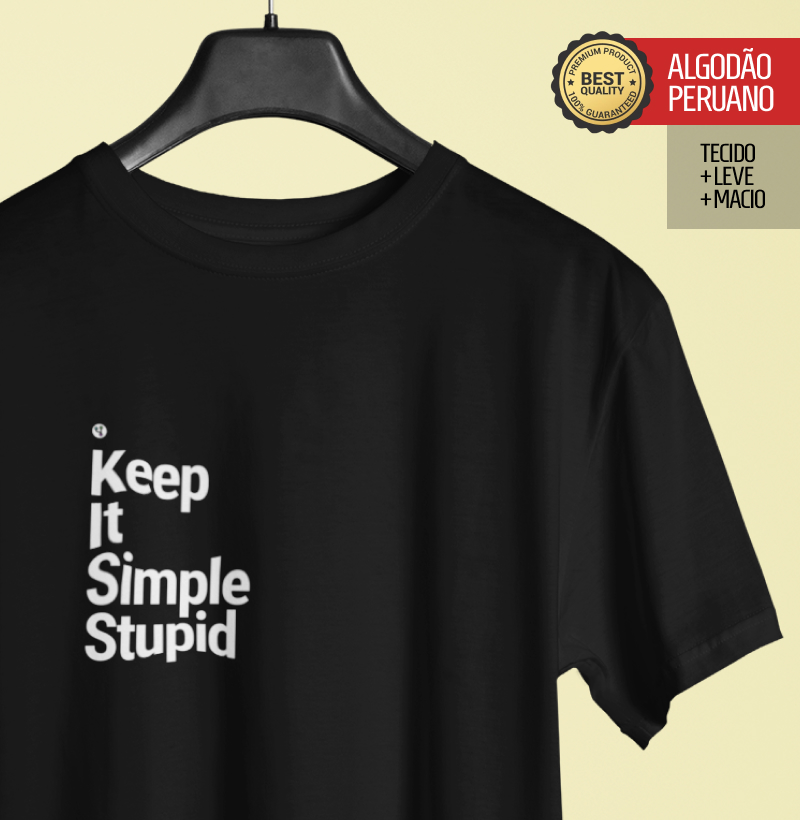 Keep It Simple Stupid