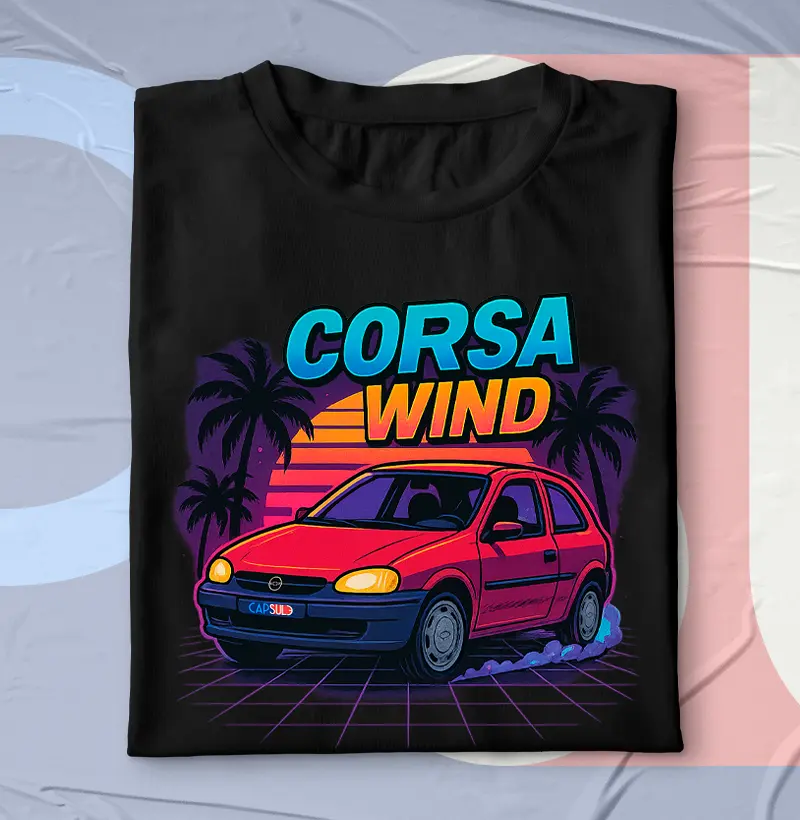 Corsa Wind Sunset Drive
