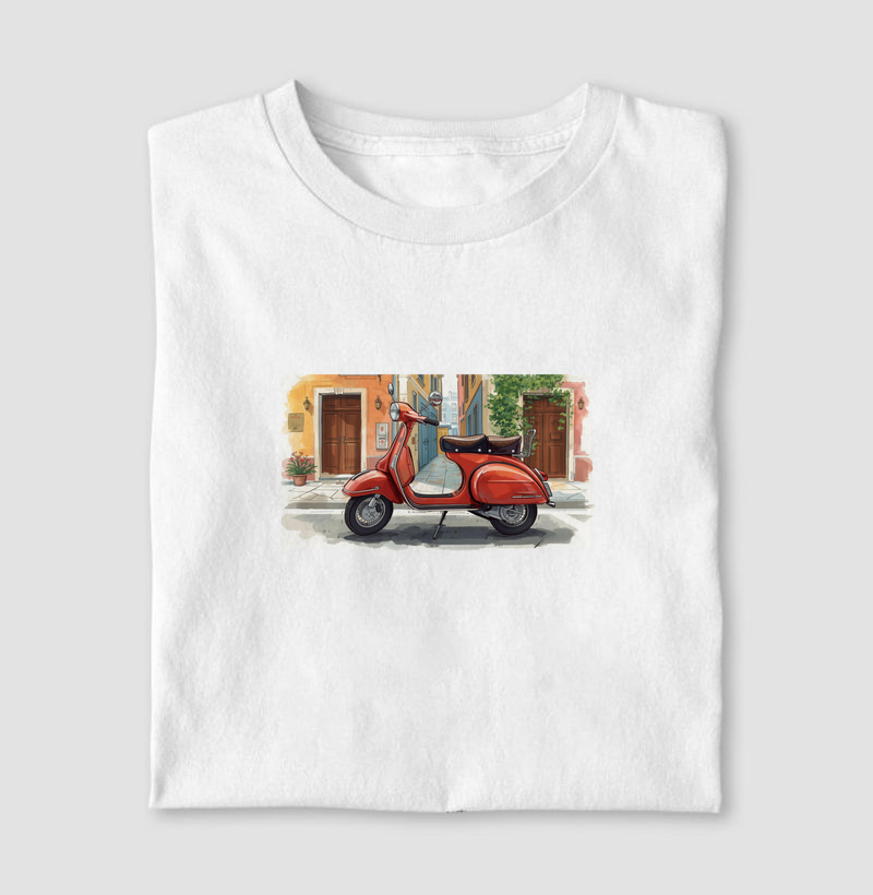 Passeando pela Itália