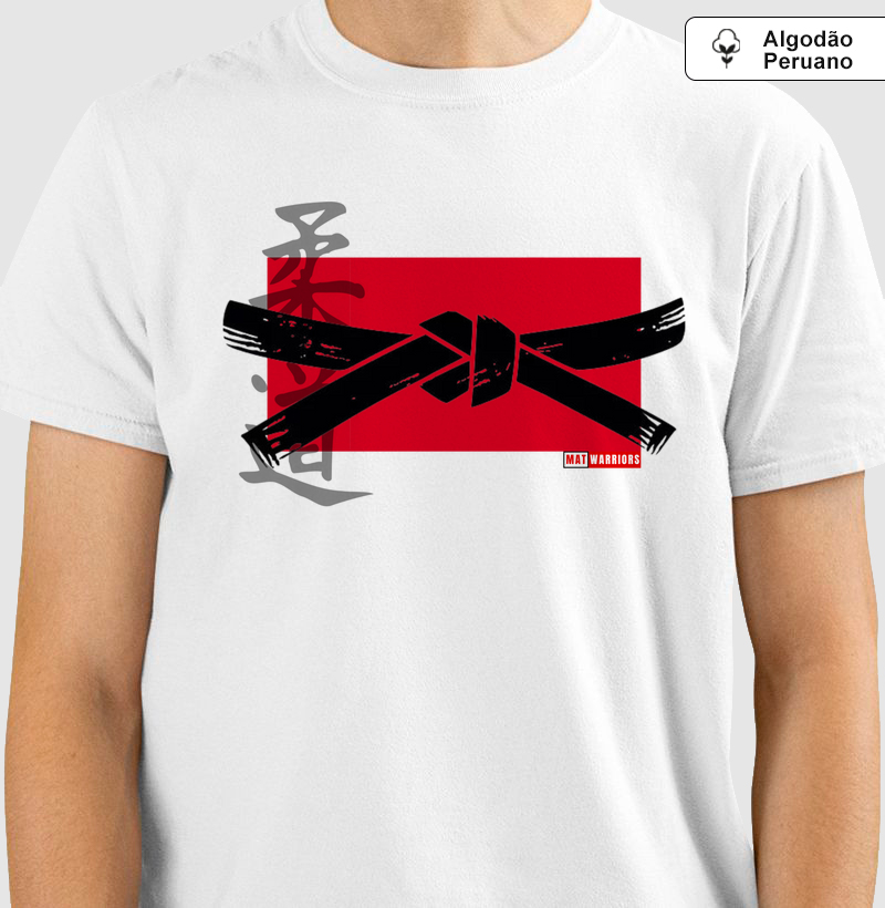 JUDÔ BLACK BELT 