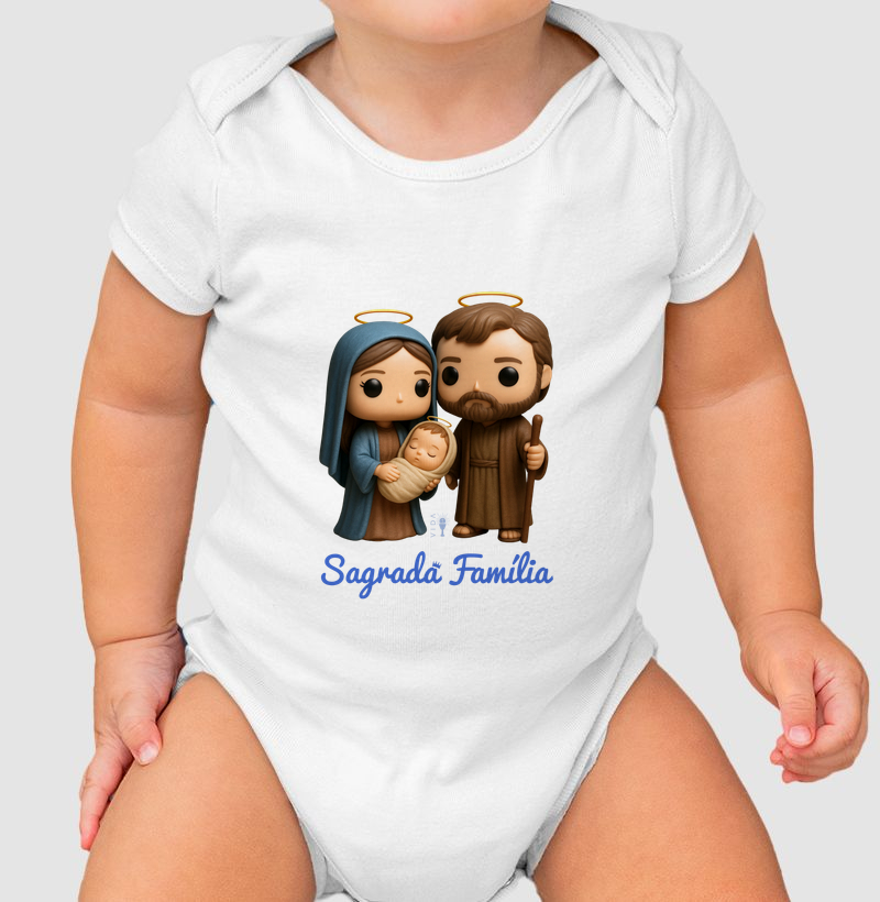 Sagrada Família Catolic Pop