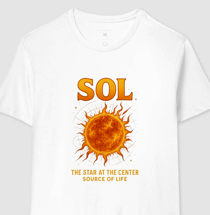 Sol – Brilhe forte 🌞