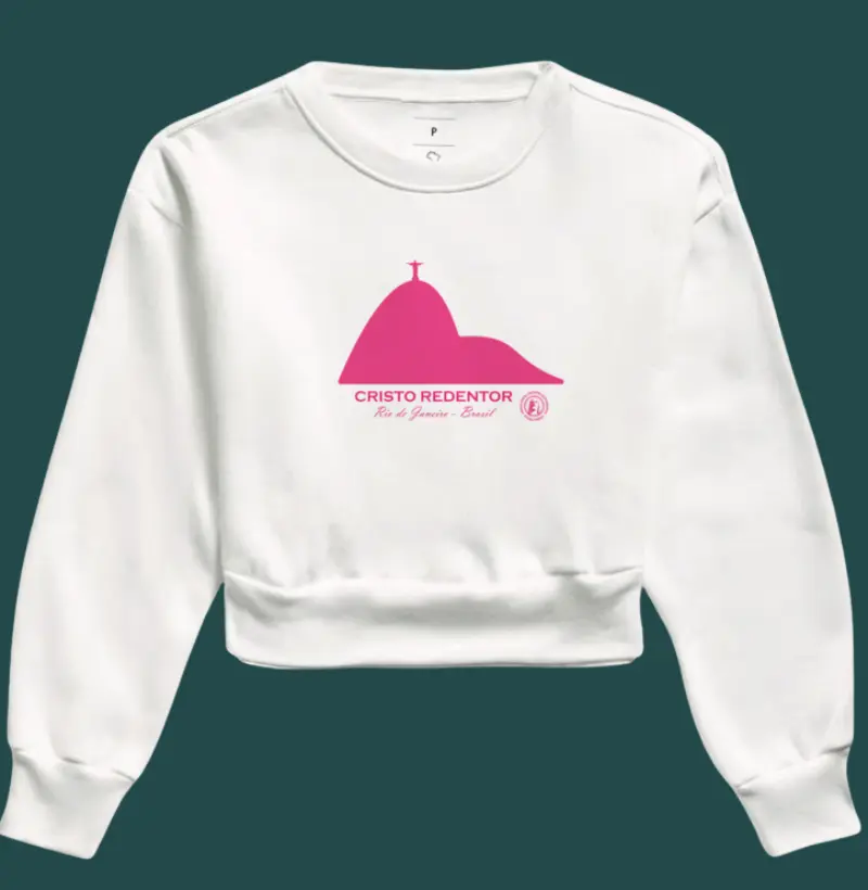CRISTO REDENTOR II - ROSA