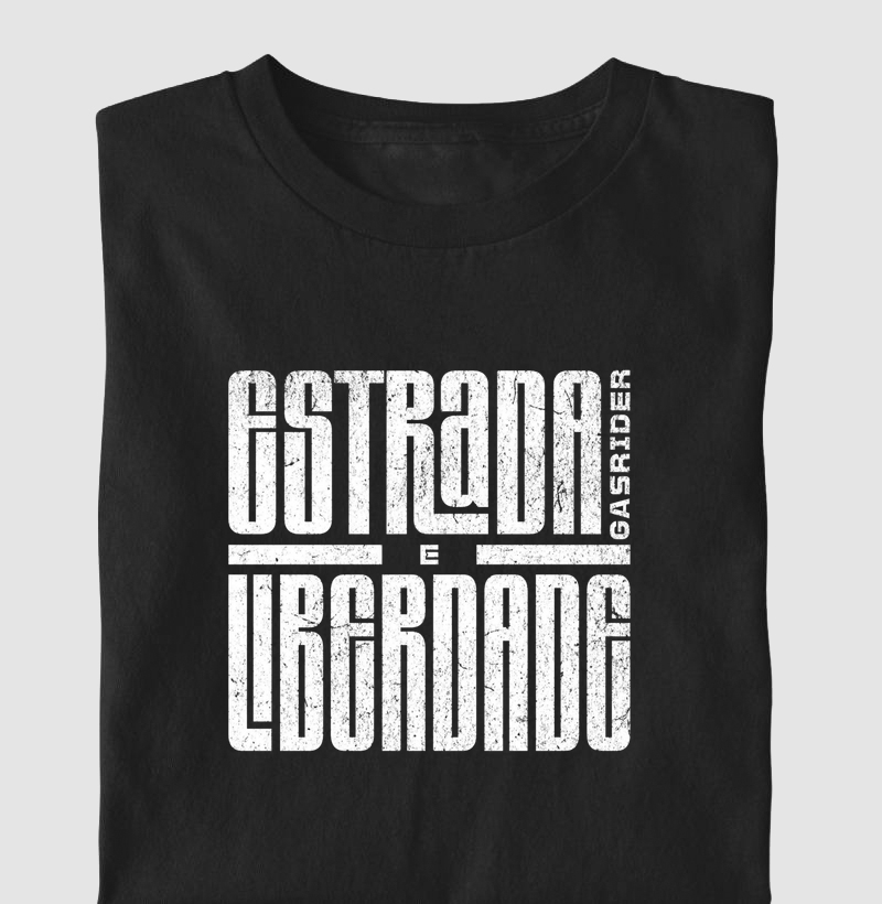 Estrada e liberdade desconstruído