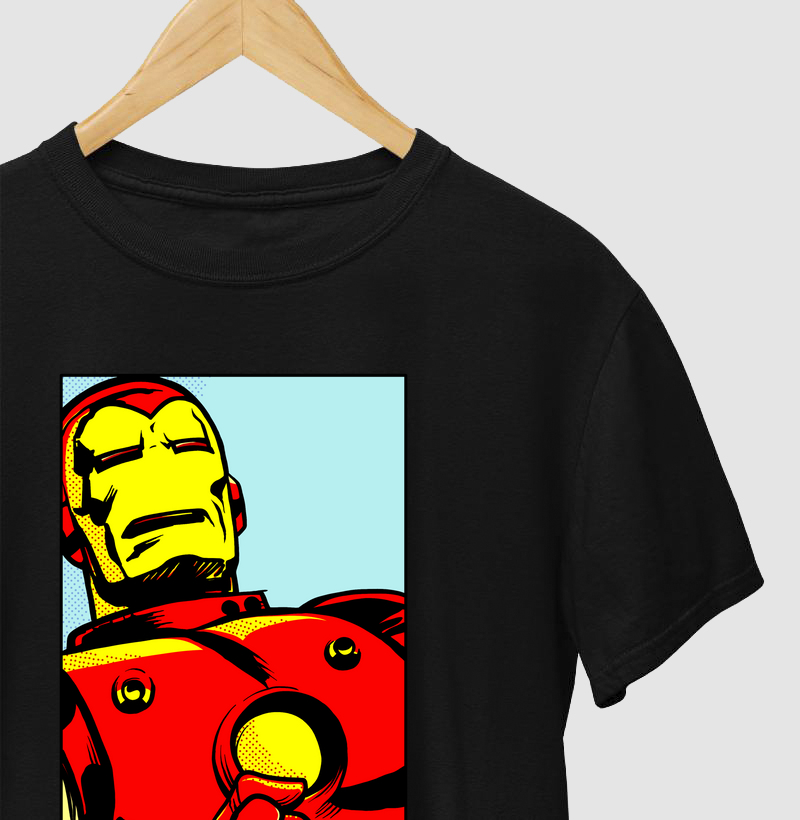  Homem de Ferro