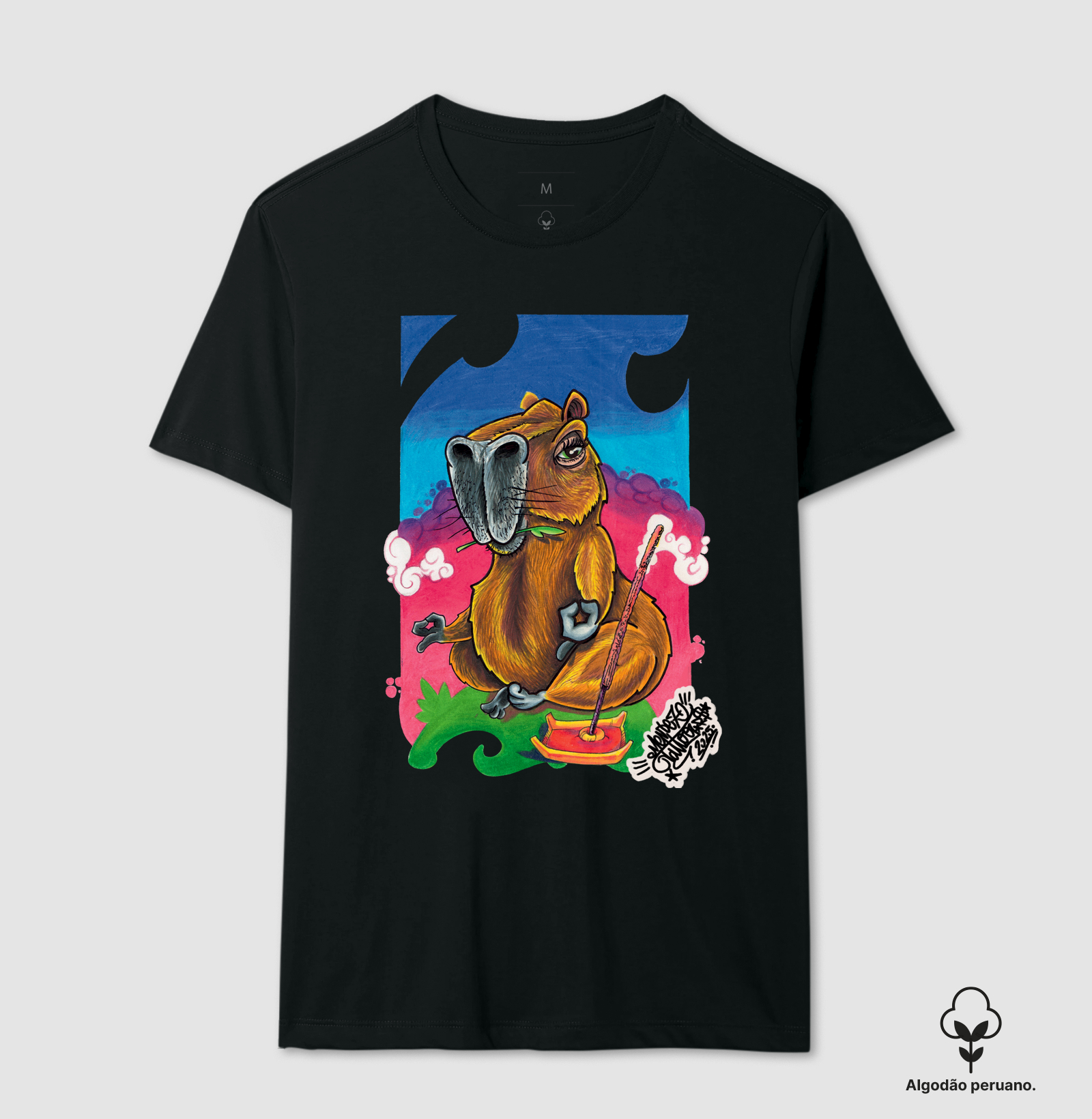 Capivara Mendez