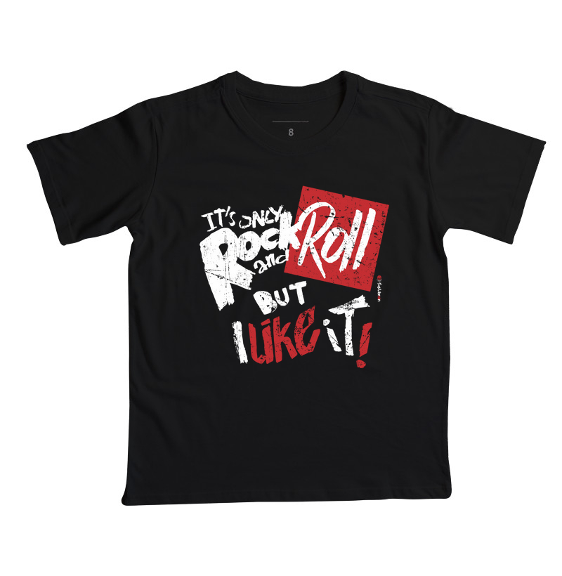 It´s only Rock n´ Roll Tshirt