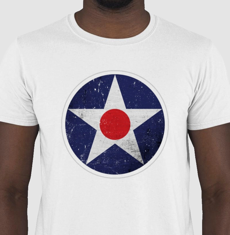 Emblema US Army Air Force WW2