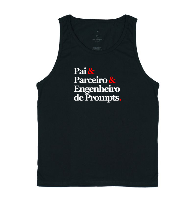 Pai & Parceiro & Engenheiro de Prompts.