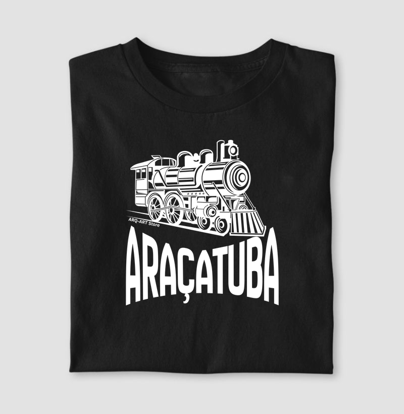 Araçatuba locomotiva II