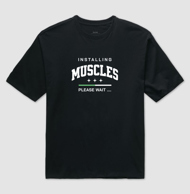 Be cool Installing Muscle