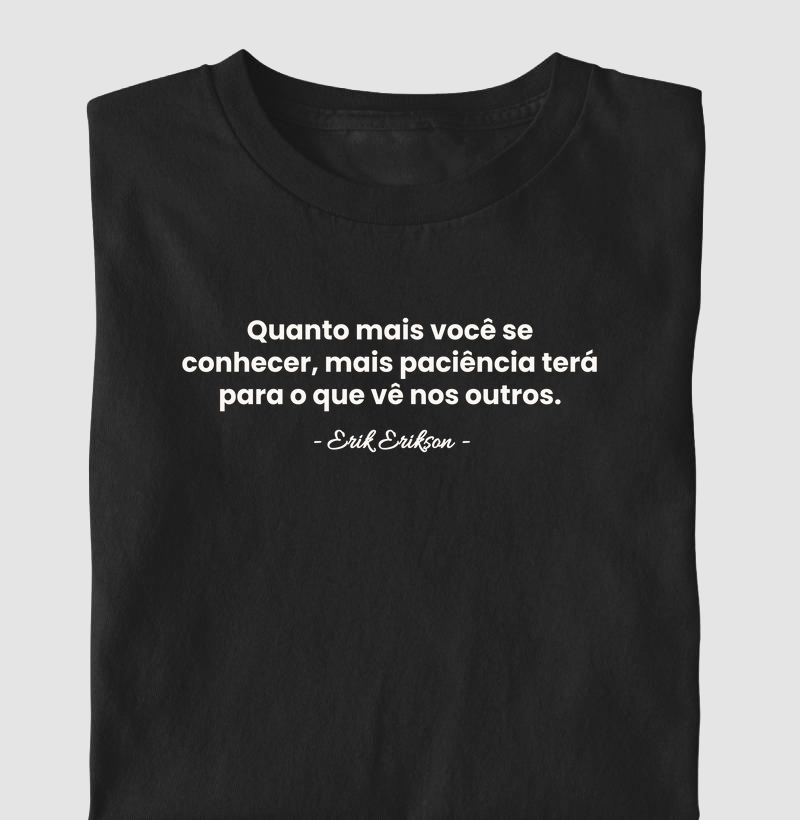 Paciência para o que vê nos outros (PSI)