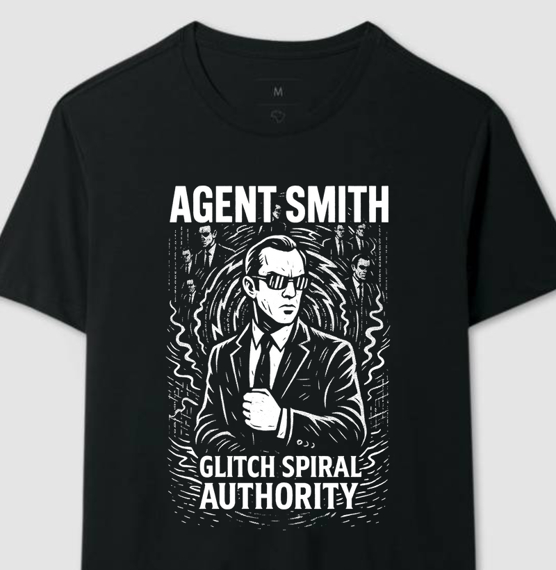 Agent Smith Authority Retrô Films Collection
