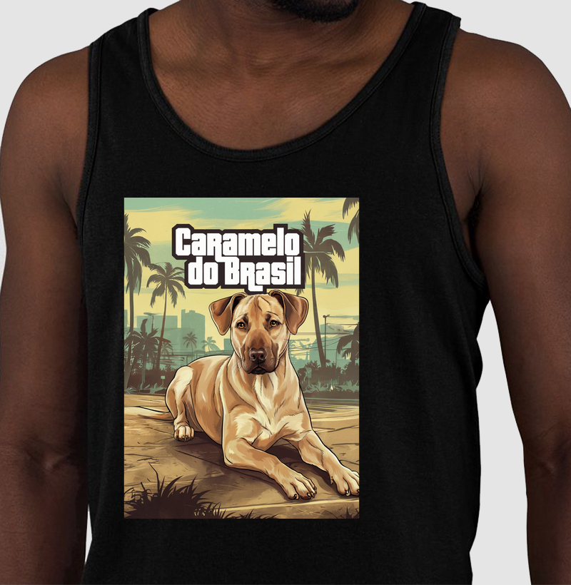Regata Caramelo do Brasil