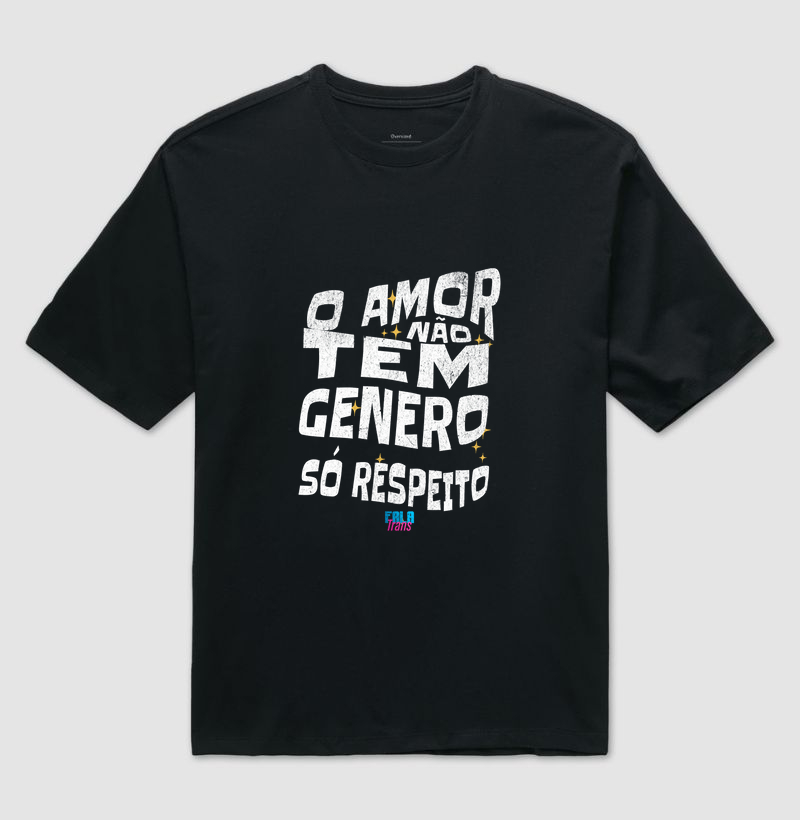 o Amor não tem gênero 