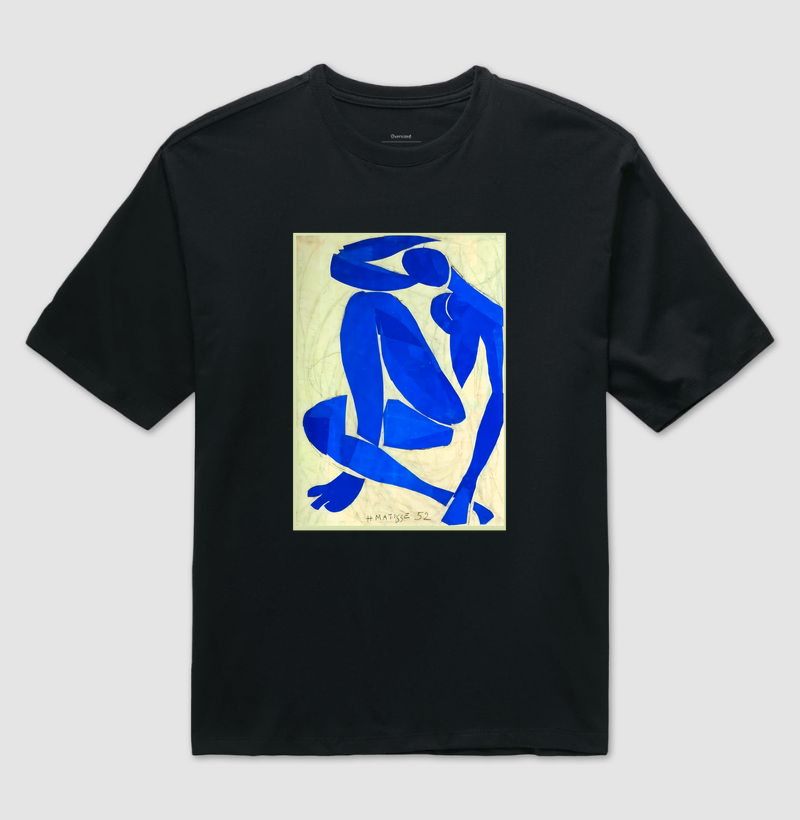 Nu Bleu II