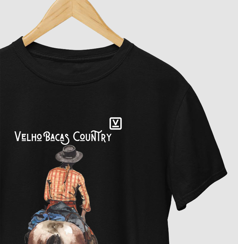 Camiseta Coleção Cowgirl