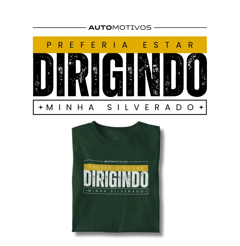 Prefiria Estar Dirigindo Minha Silverado 