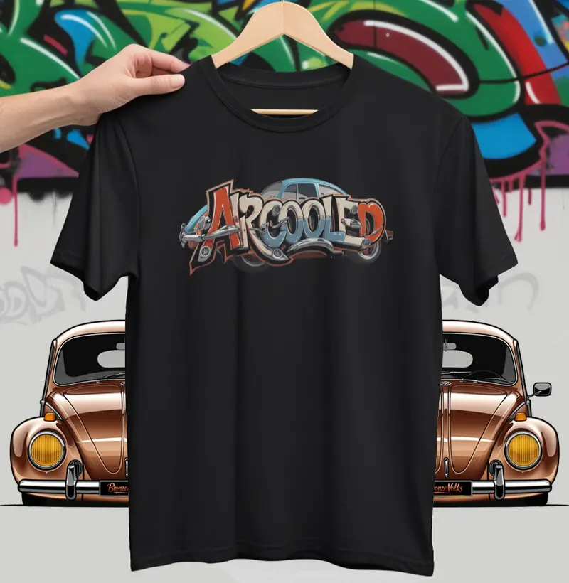 Camiseta AirCooled Mod-03