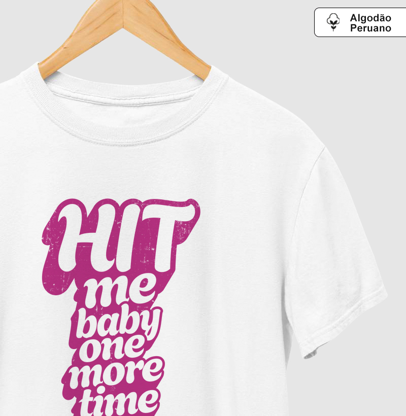 HIT me baby one more time