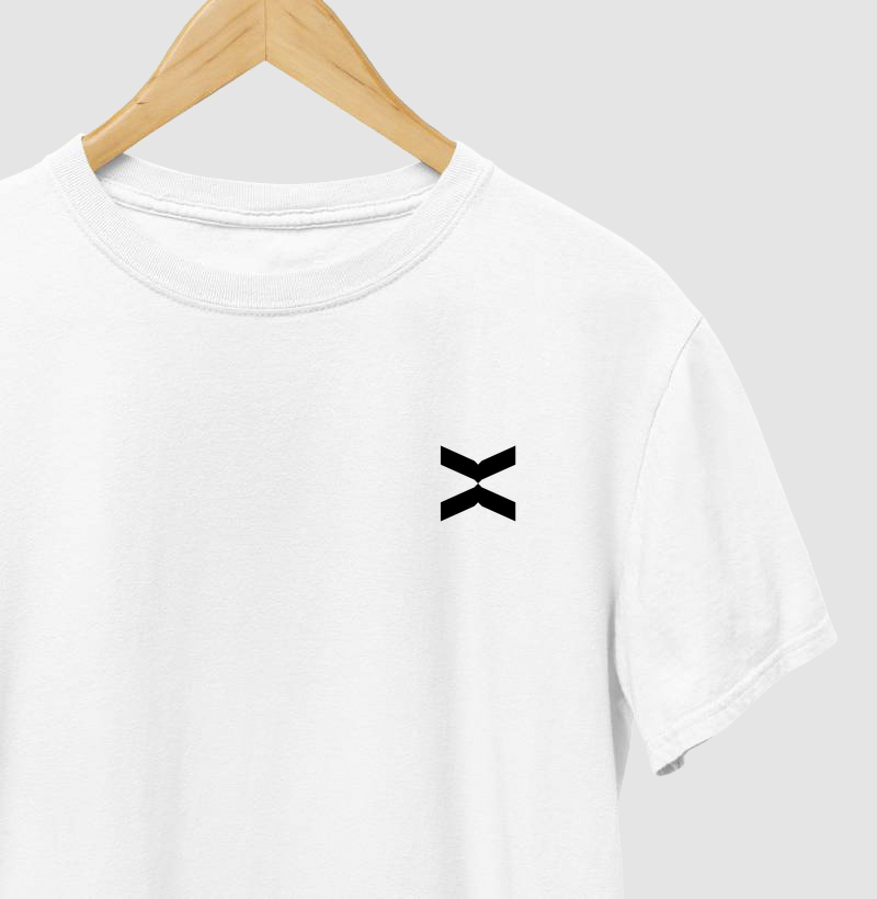 Camiseta lisa (Símbolo IPM)