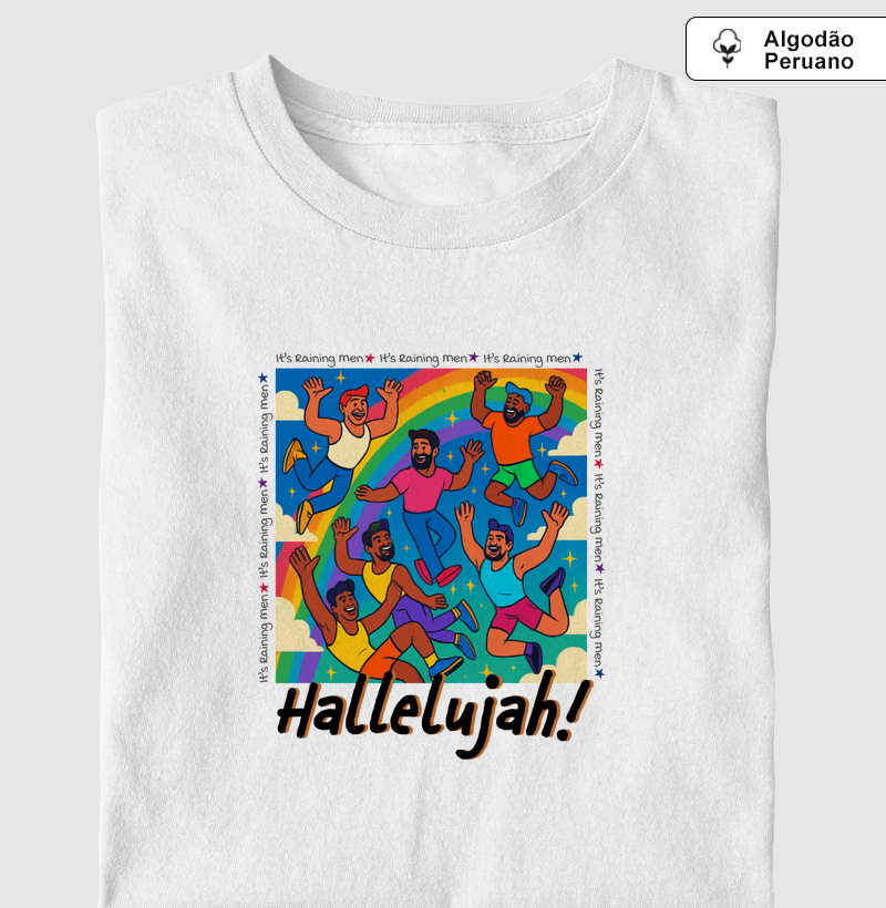 Hallelujah! 