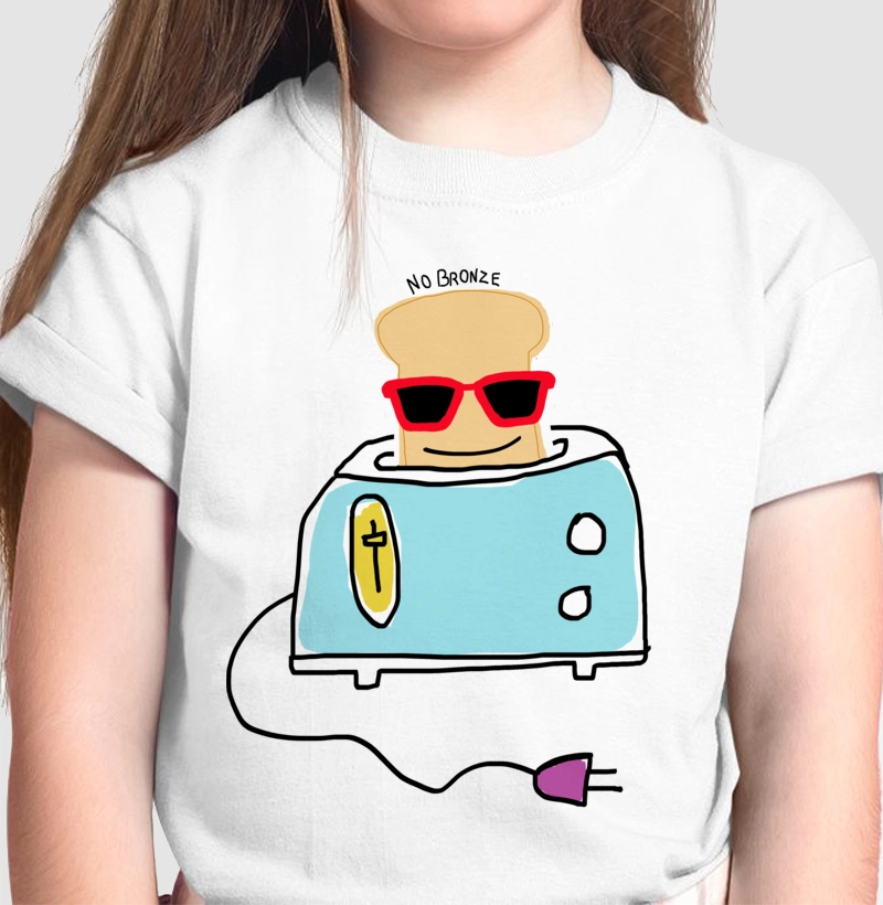 Camiseta Torradeira 