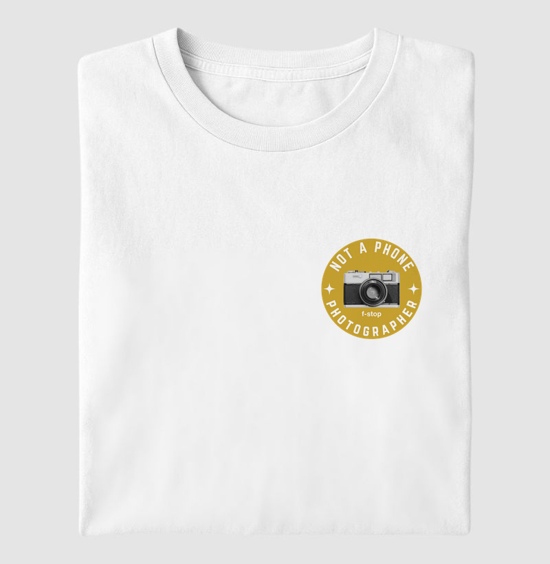 Not a phone photographer - bolso