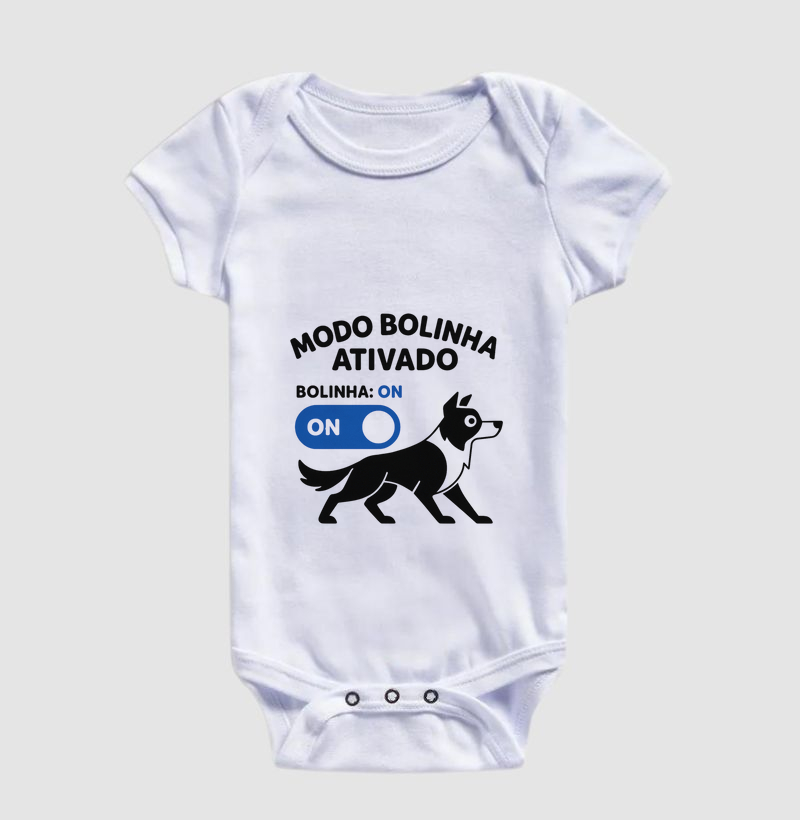Modo Bolinha Ativado