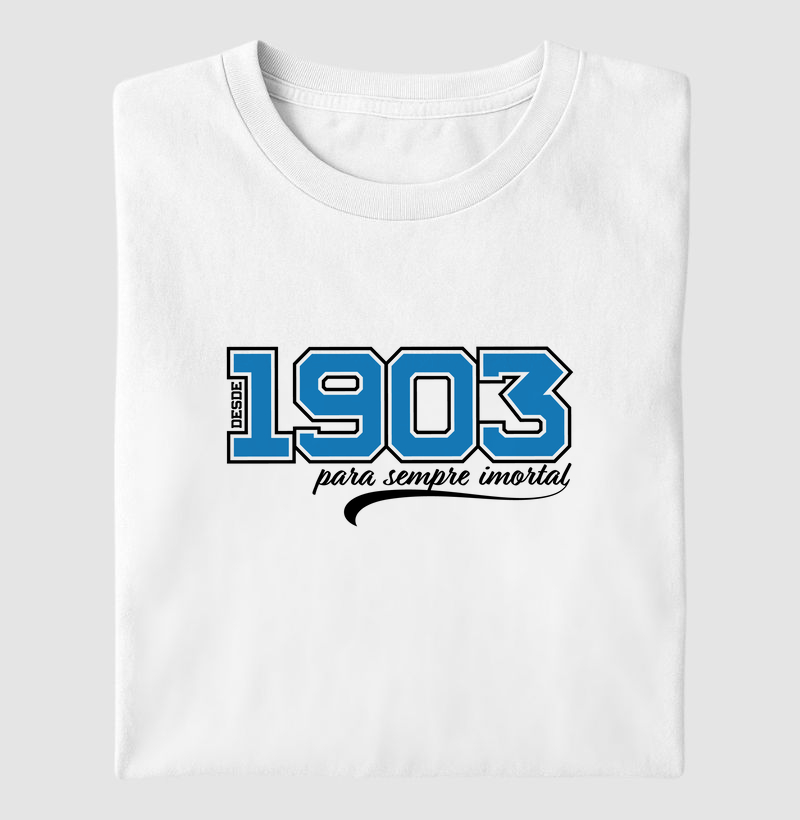 Camisa - 1903 - Imortal