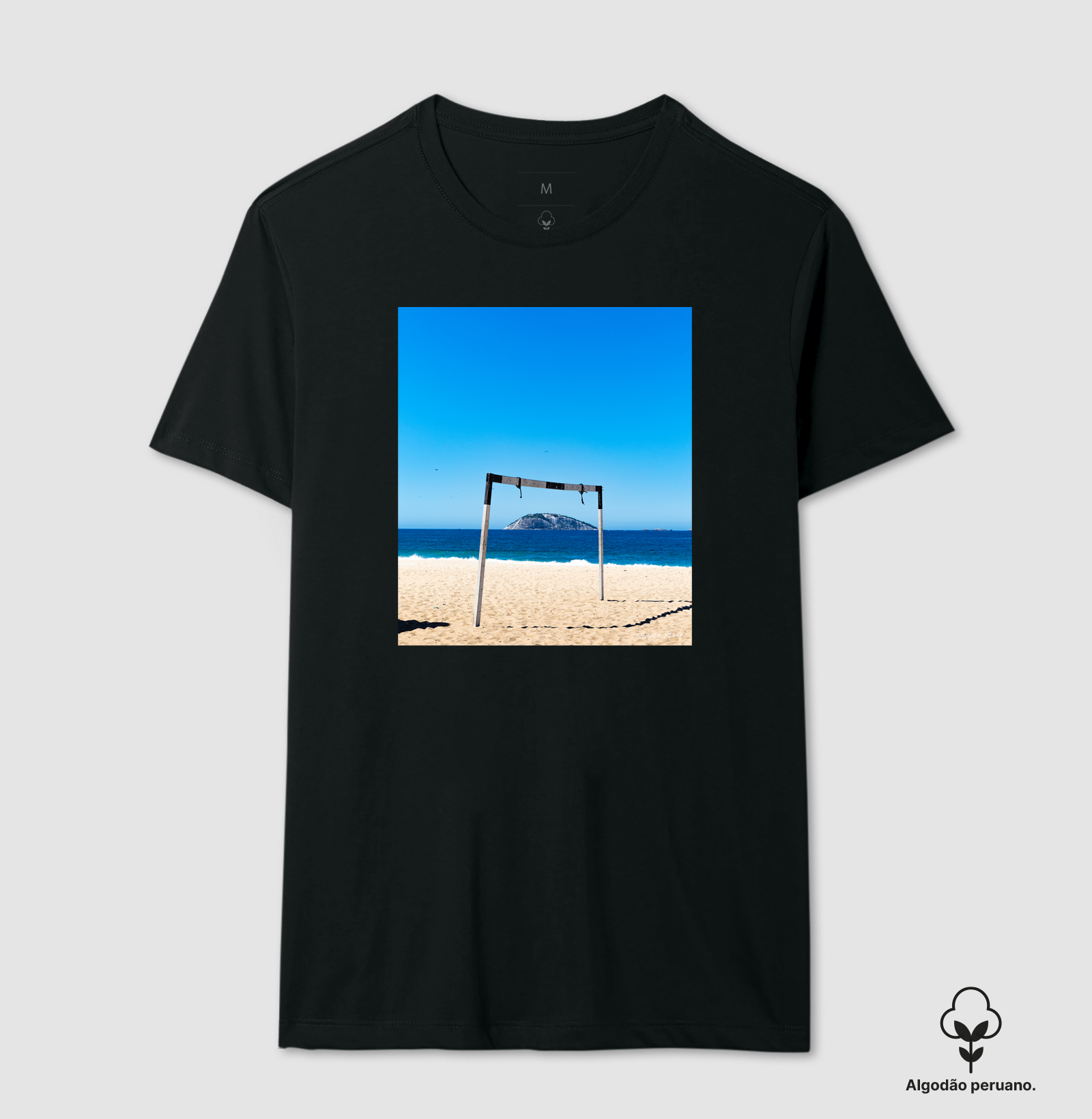 Camiseta Ipanema