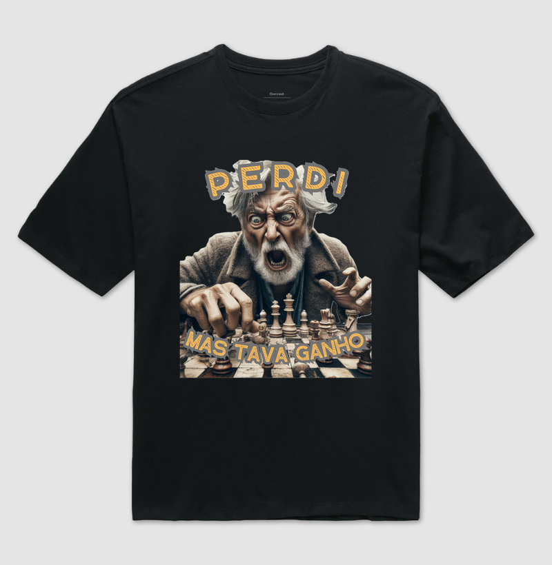 Perdi mas tava ganho 2