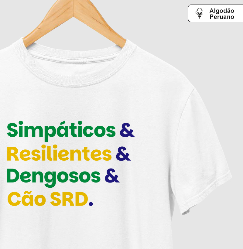 Cão SRD