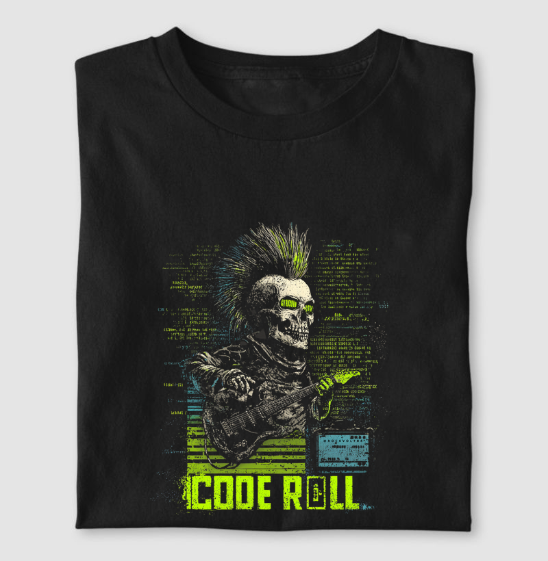 Code&Roll Punk Digital